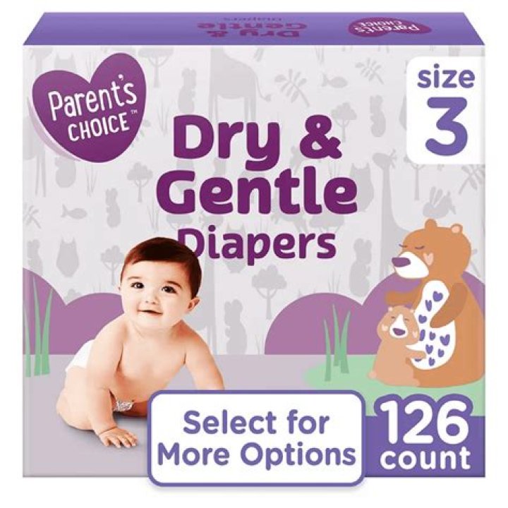 Parent's choice diapers - How To Discuss