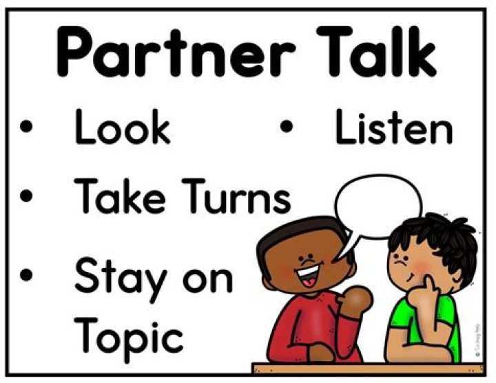 Partner Track - How To Discuss