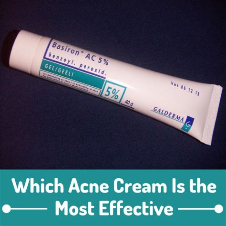 Pimple cream - How To Discuss