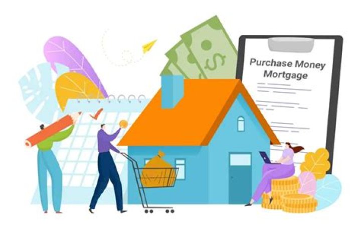 Purchase money mortgage (PMM) - How To Discuss