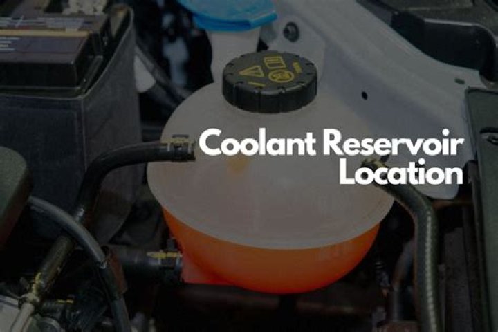 Purpose Of Coolant Reservoir - How To Discuss