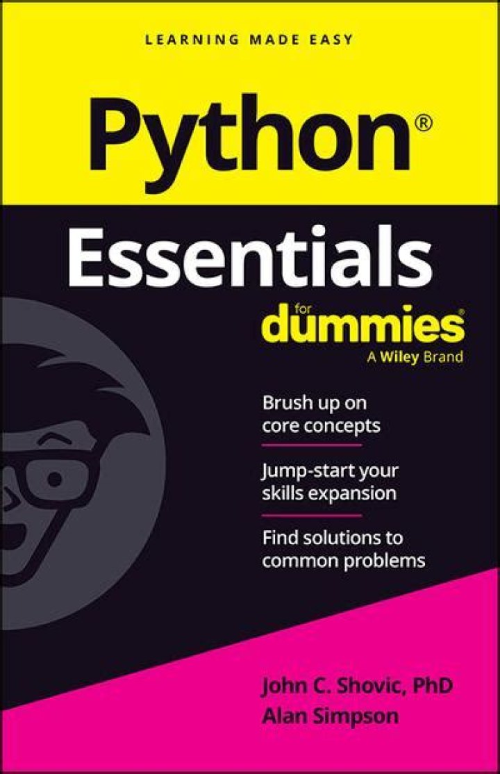 Python for dummies - How To Discuss