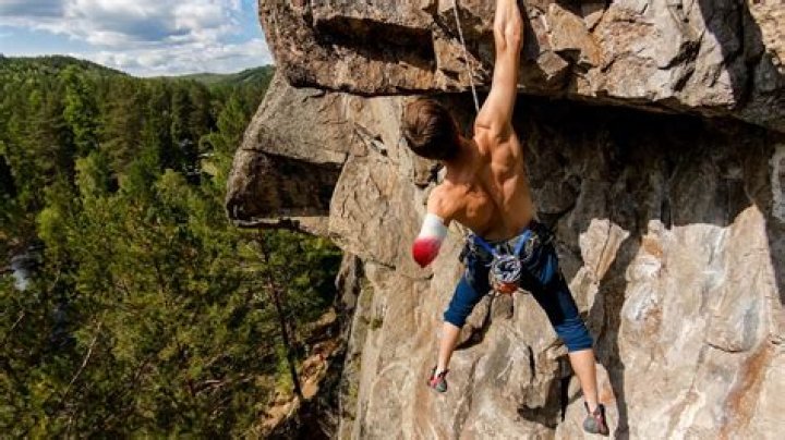 Question: 4. How Many Miles Did He Have To Hike Out Of The Canyon After Cutting Off His Arm
