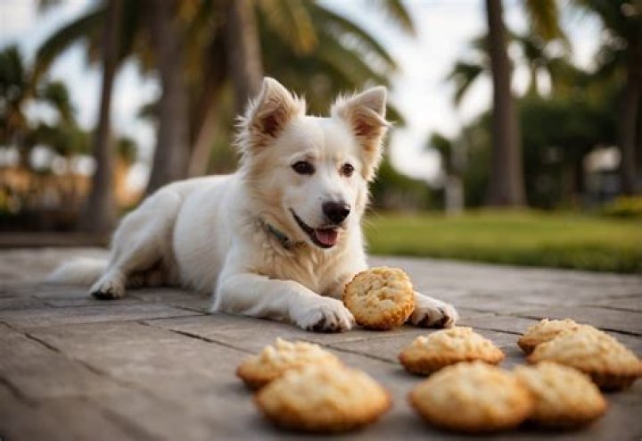 Question: Are Coconut Macaroons Good For Dogs