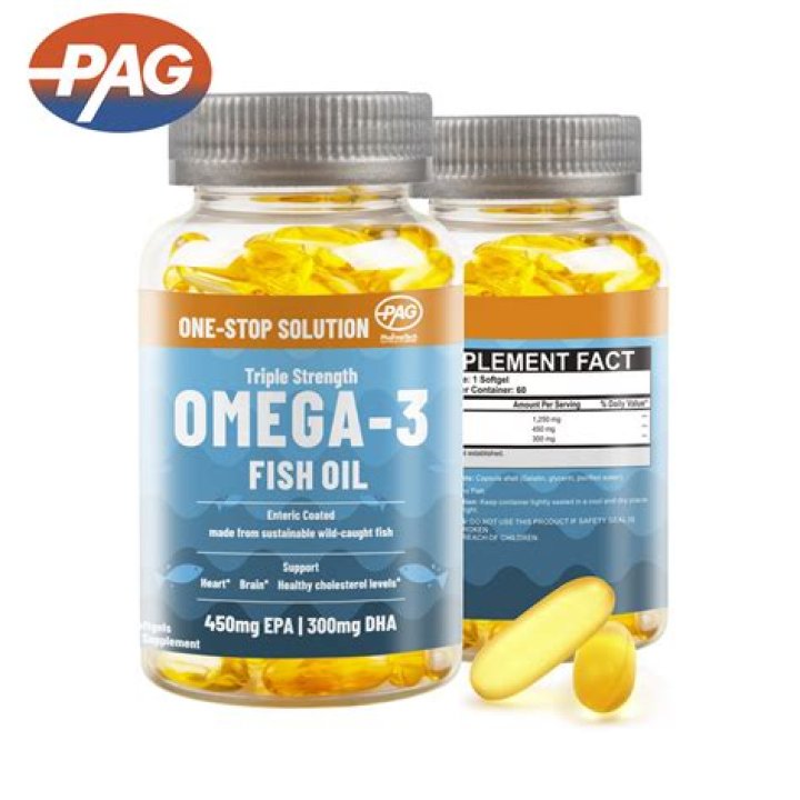 Question: Are Fish Oil Capsules Halal