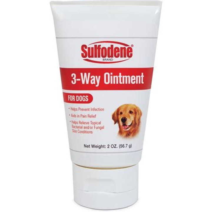 Question: Can A Human Use Sulfodene For Dogs