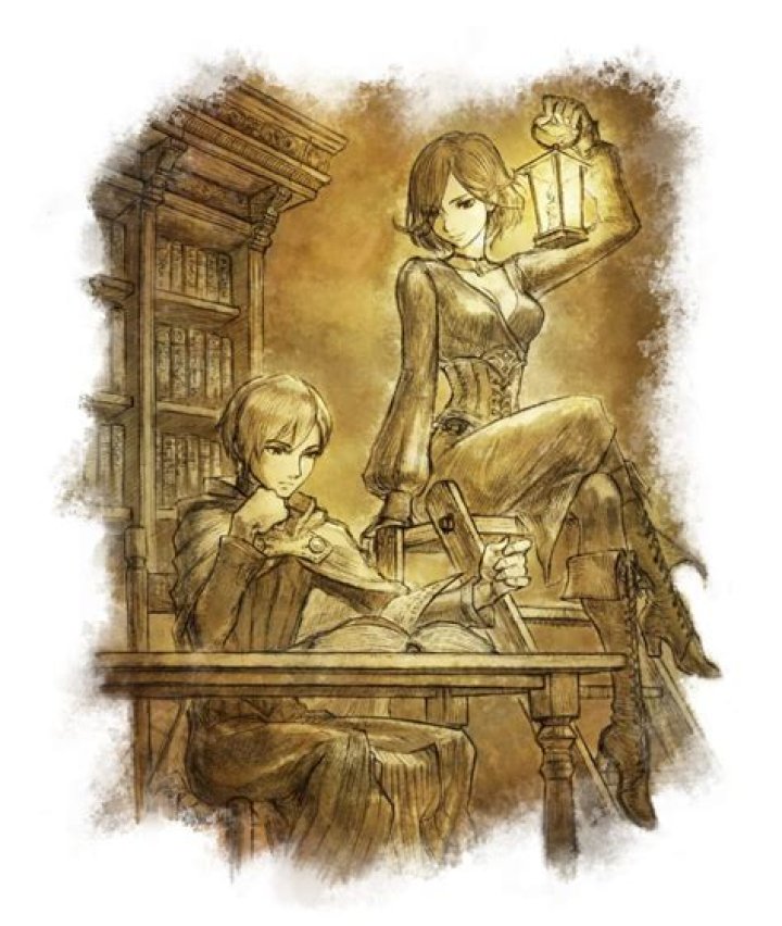 Question: Can You Romance In Octopath Traveler