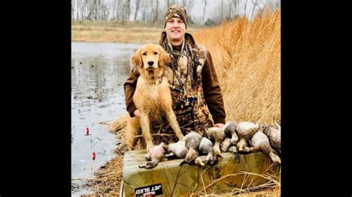 Question: Do Golden Retrievers Make Good Duck Hunting Dogs