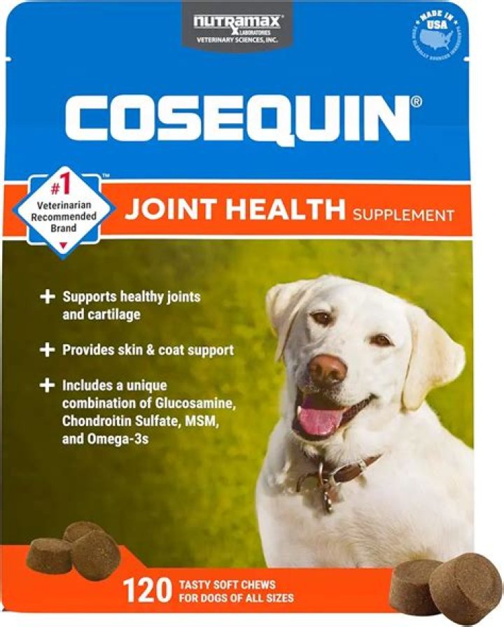 Question: Does Cosequin Make Dogs Thirsty