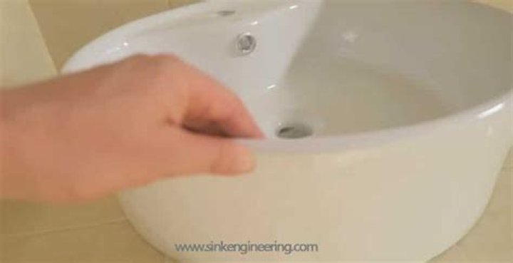 Question: How Do You Repair A Hole In A Porcelain Sink