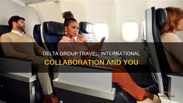 Question: How Does Delta Group Travel Work