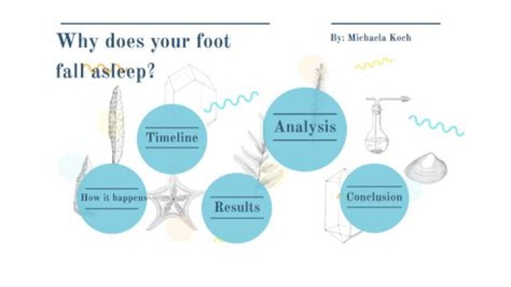 Question: How Does Your Foot Fall Asleep