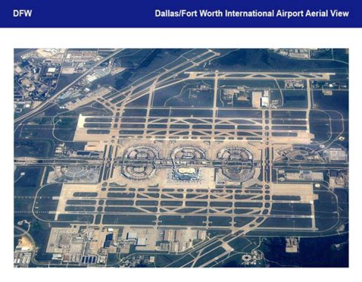 Question: How Far Is Arlington Texas From Dallas Fort Worth Airport
