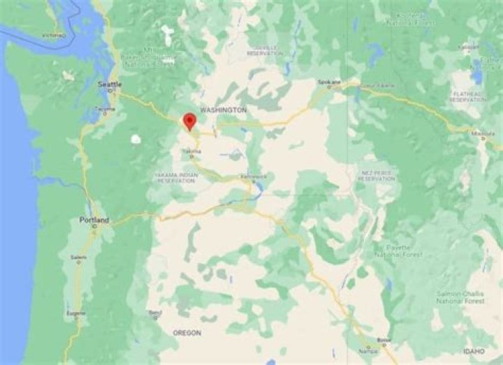 Question: How Far Is Ellensburg From The Gorge