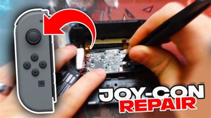 Question: How Long Does Nintendo Take To Repair Joycon Drift