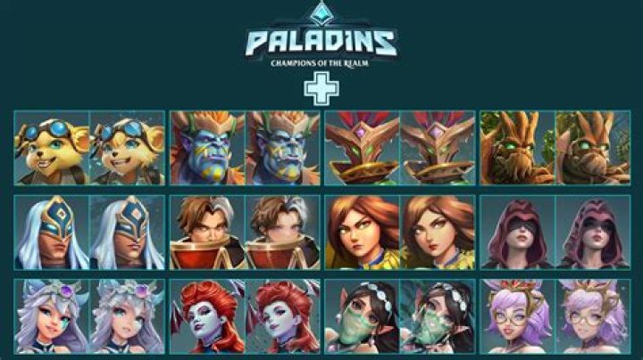 Question: How Long Is The Maintenance In Paladins