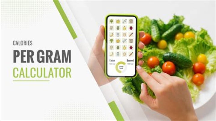 Question: How Many Calories Per Gram In Vitamins