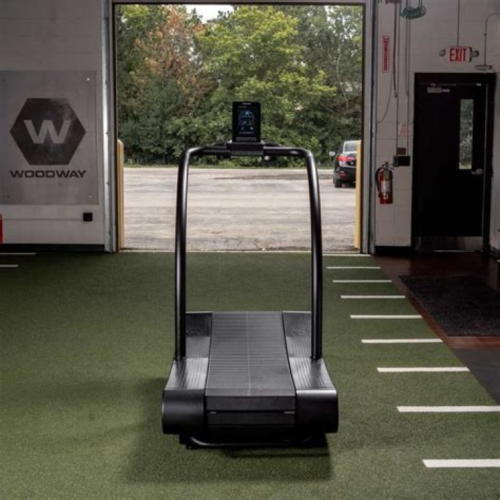 Question: How Much Does A Woodway Treadmill Cost
