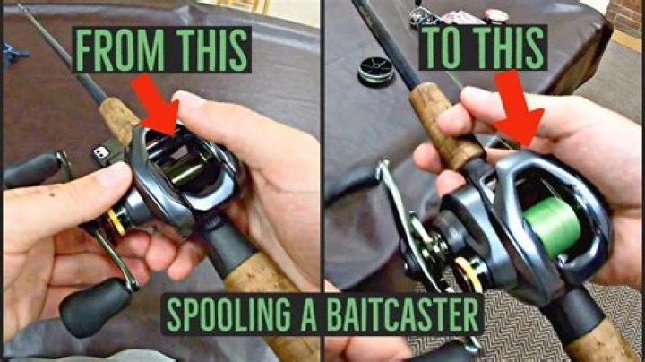 Question: How Much Fishing Line On A Baitcasting Reel