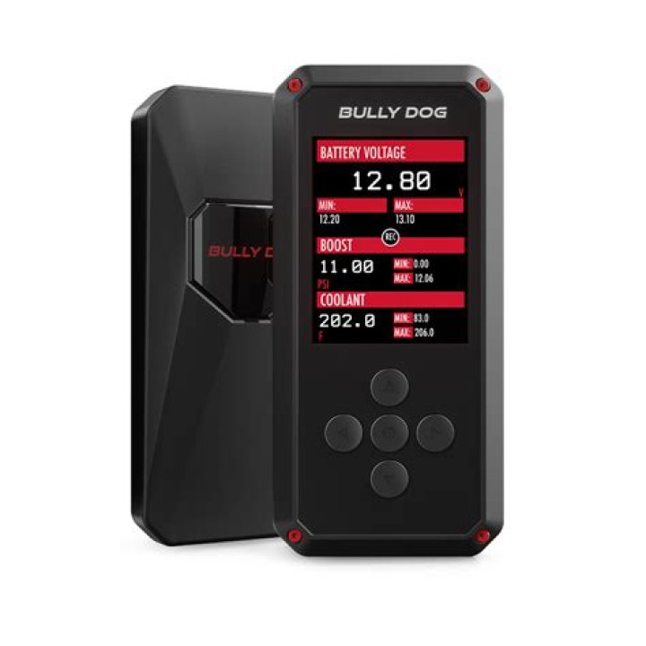 Question: How Much Hp From Bully Dog Add On Tahoe