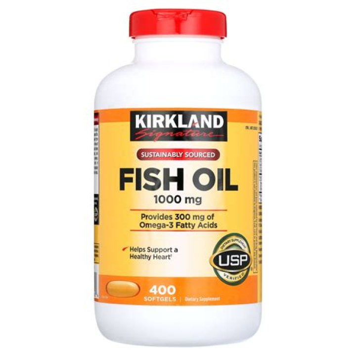 Question: How Much Is Fish Oil In Mercury Drug