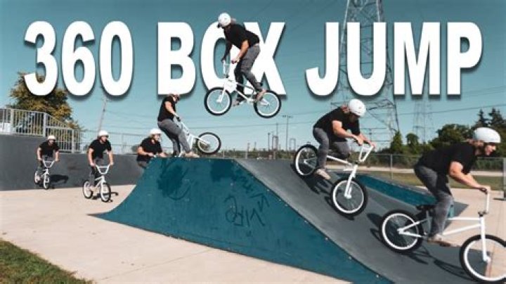 Question: How To Build A Box Jump Bmx