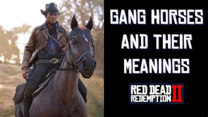 Question: How To Calm Horse While Riding Red Dead