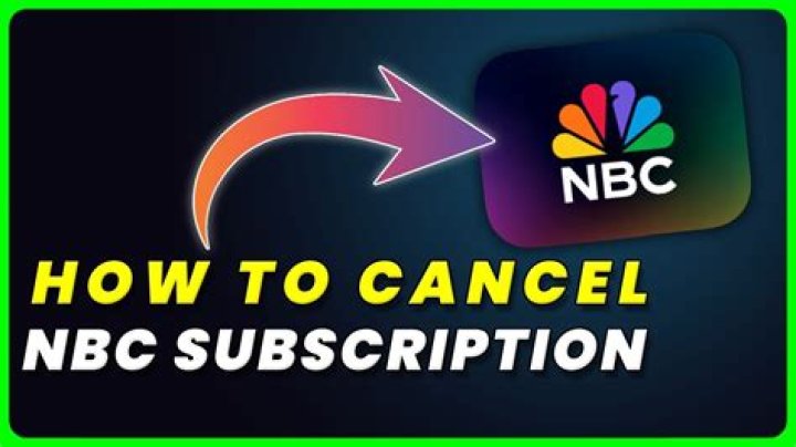 Question: How To Cancel Nbc Sports Subscription