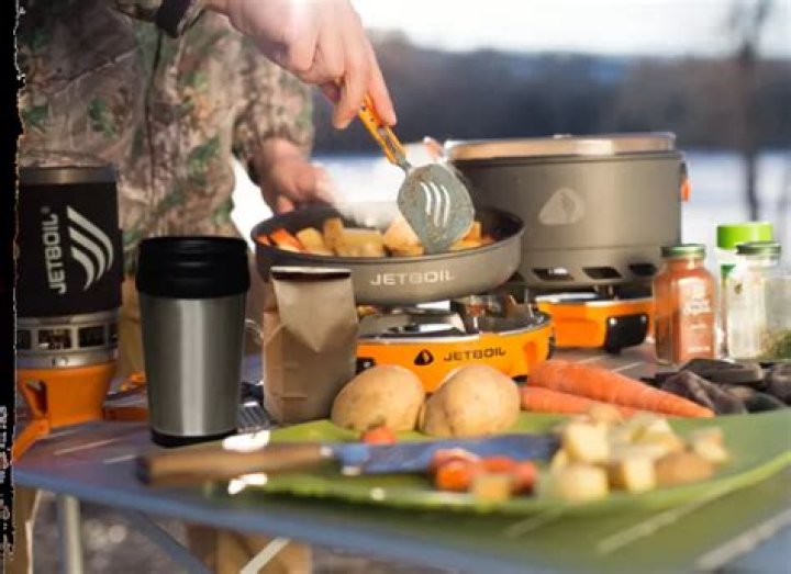 Question: How To Cook In A Tent With A Jetboil