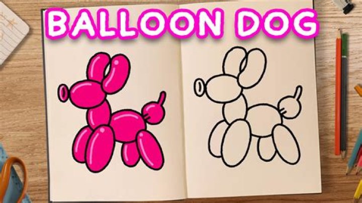 Question: How To Draw A Balloon Dog