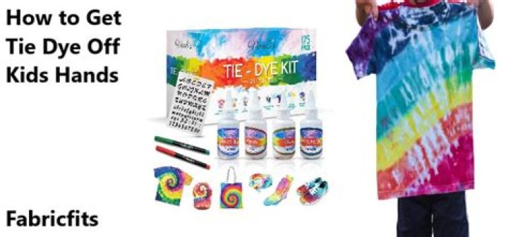 Question: How To Get Tie Dye Off