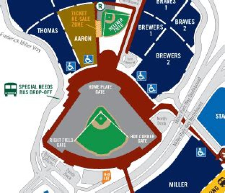 Question: How To Get To Miller Park
