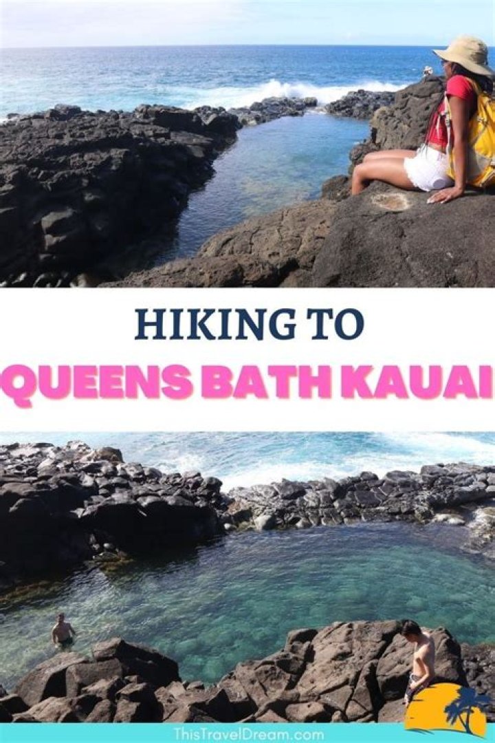 Question: How To Get To Queens Bath Kauai