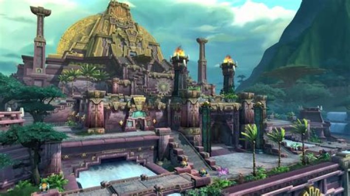 Question: How To Get Zandalari Rep Guide