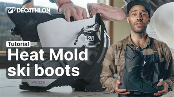 Question: How To Heat Mold Ski Boots