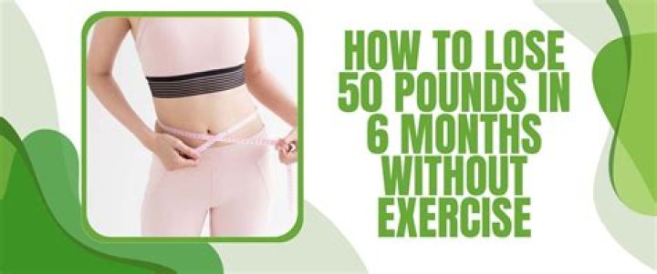 Question: How To Lose 160 Pounds In 6 Months