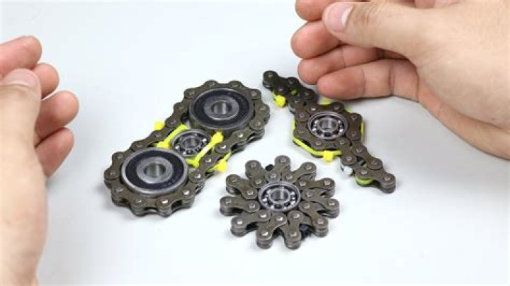 Question: How To Make Bike Chain Fidget Wave