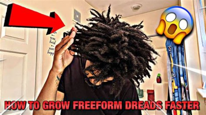 Question: How To Make Dreads Grow Faster