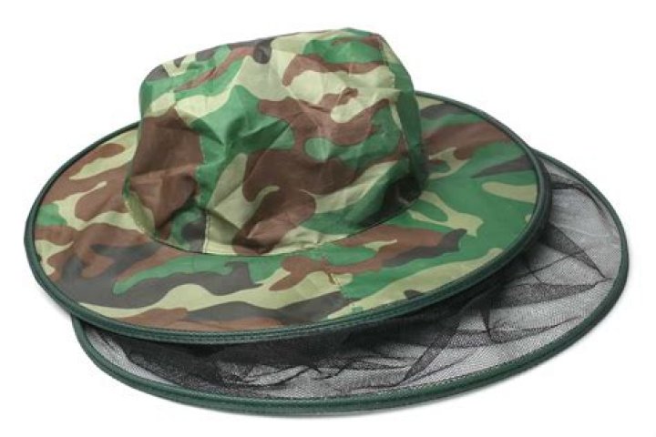 Question: How To Make Mosquito Net Hat