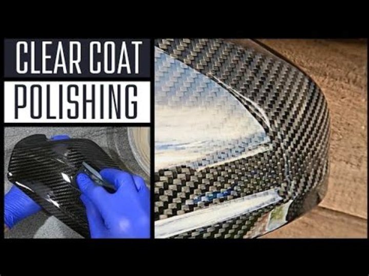 Question: How To Polish Clear Coat Spray Paint