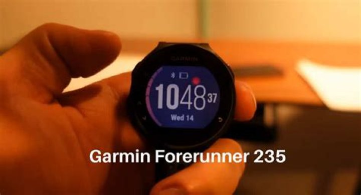 Question: How To Power Off Garmin 235