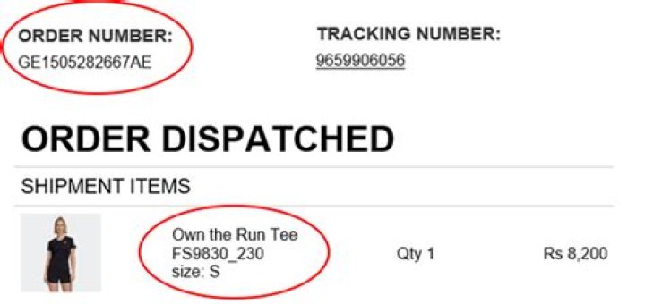 Question: How To Return Adidas Shoes