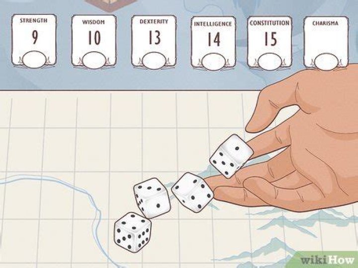 Question: How To Roll For Climbing In Dnd