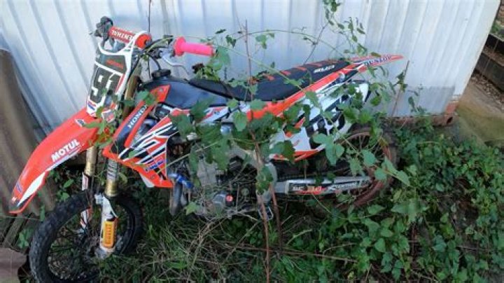 Question: How To See If A Dirt Bikes Stolen