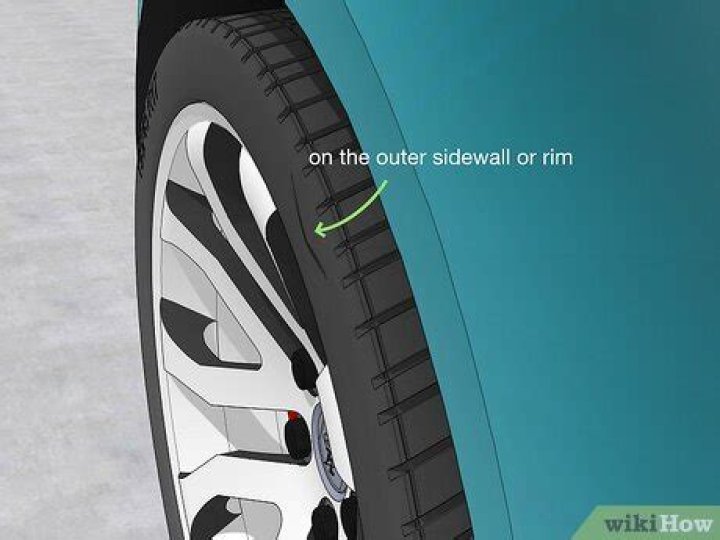 Question: How To Tell If Your Tire Was Slashed