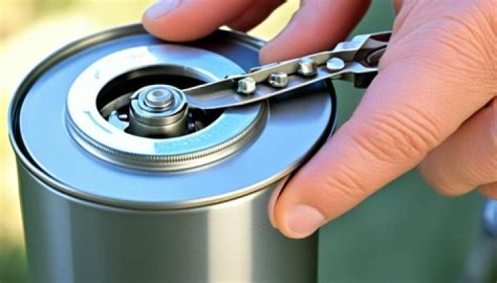 Question: How To Use A Camping Can Opener