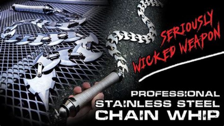 Question: How To Use A Chain Whip