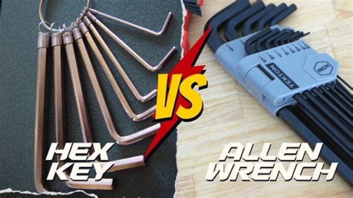 Question: How To Use A Hex Key
