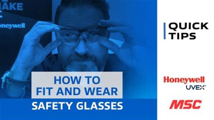Question: How To Wear Goggles With Glasses
