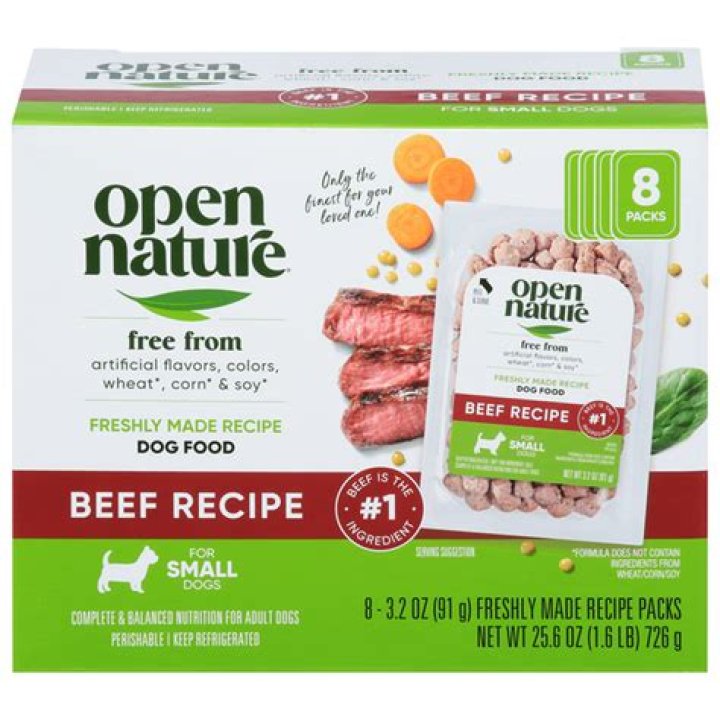 Question: Is Open Nature Dog Food A Good Brand